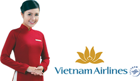 Giá ưu đãi cùng Vietnam Airlines